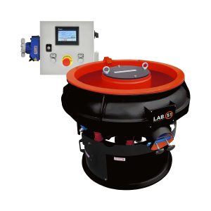 TUMBLERS FOR VIBRATORY FINISHING