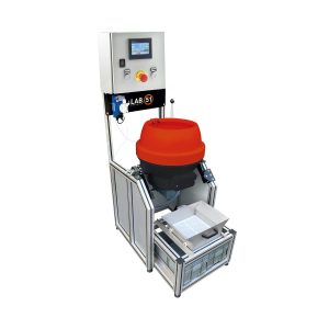 TURBO TUMBLERS FOR VIBRATORY FINISHING