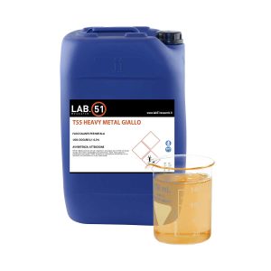 HEAVY METAL T55 GIALLO